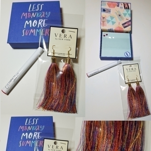 ColourPop Lippie Stix, Tassels & Stationary Bundle - Picture 1 of 5